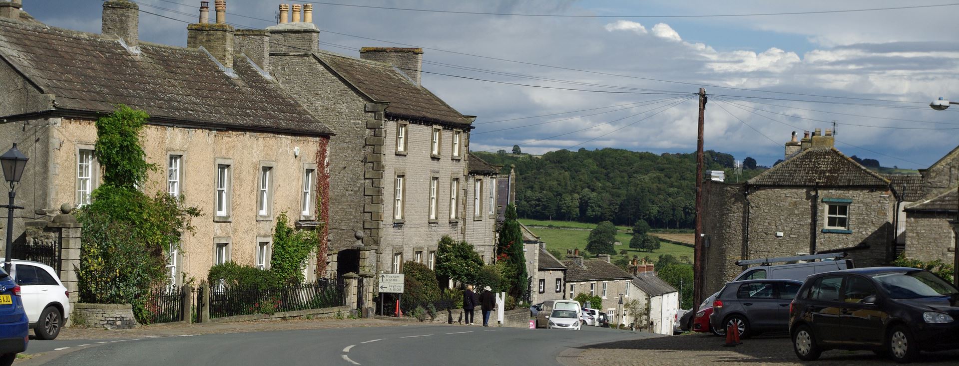 Middleham – Country Hideaways