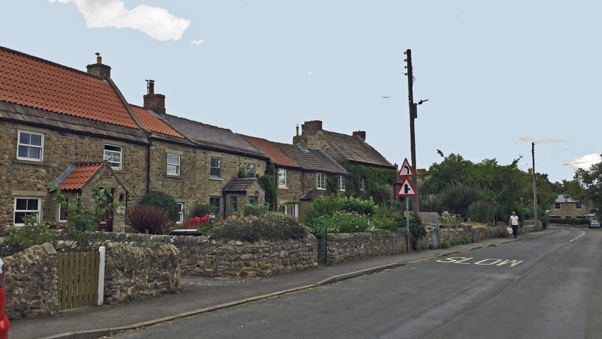 Hunton Steam Gathering