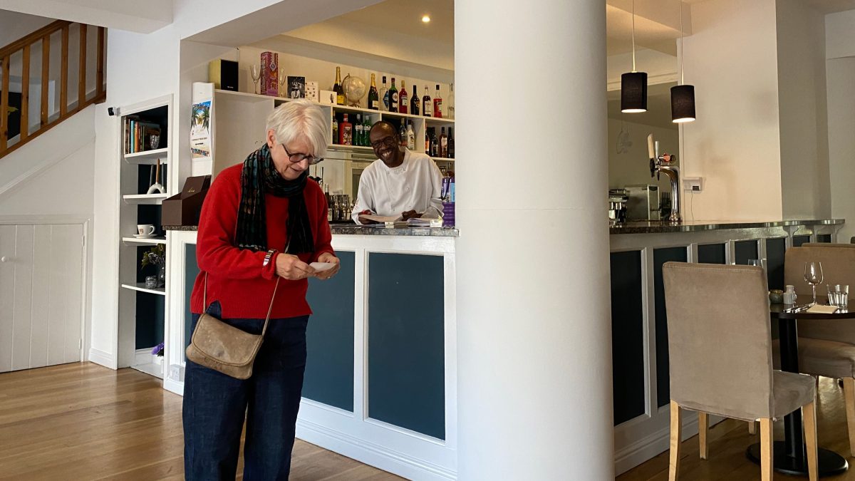 La Cuisine in Leyburn