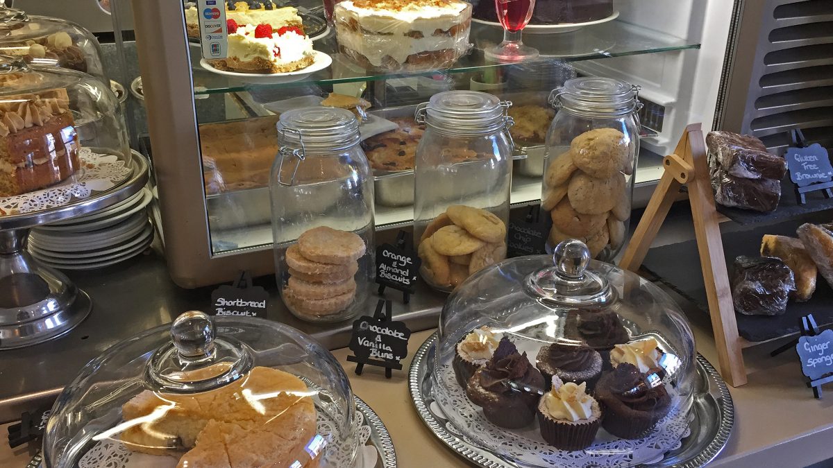 The Pantry in Hawes