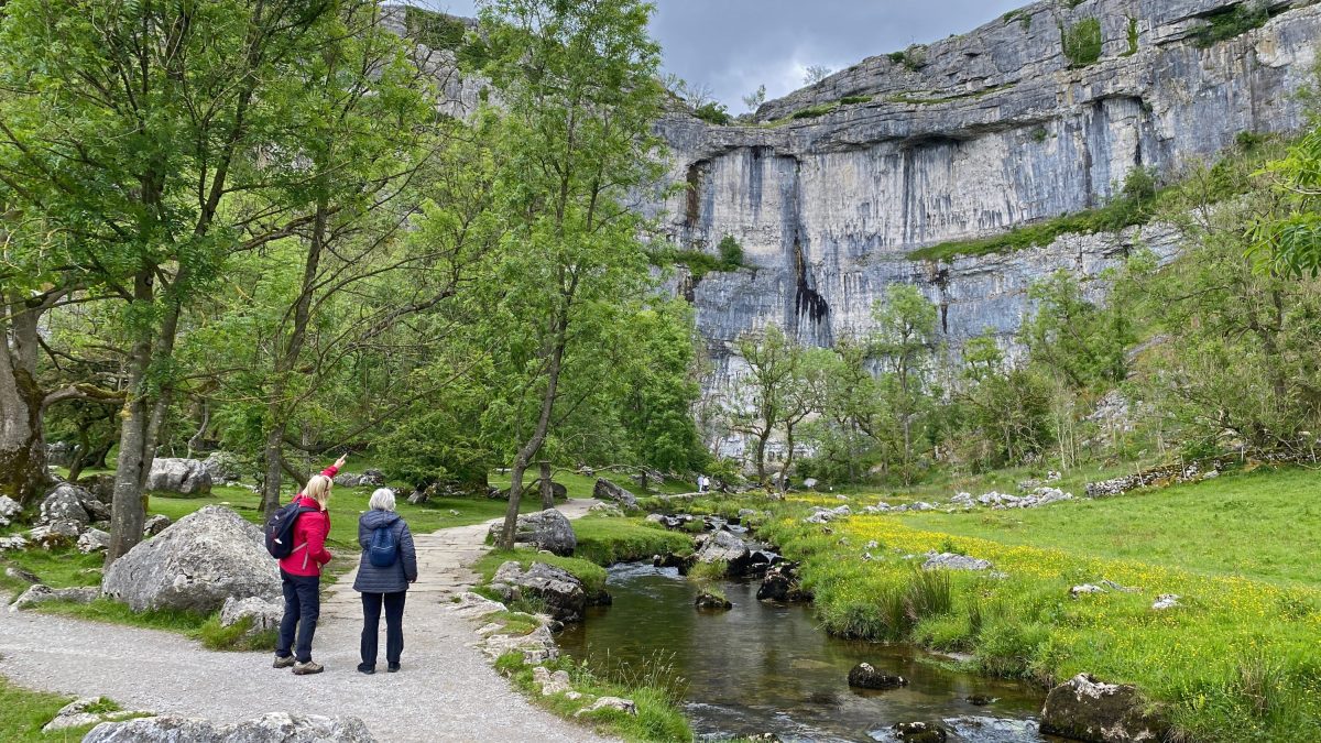Malham Cove