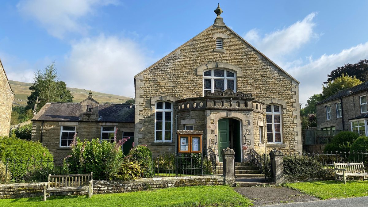 West Burton Methodist Chapel