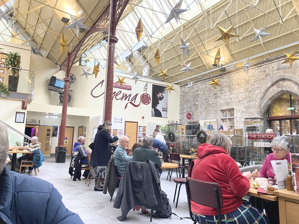 The Station in Richmond, North Yorkshire