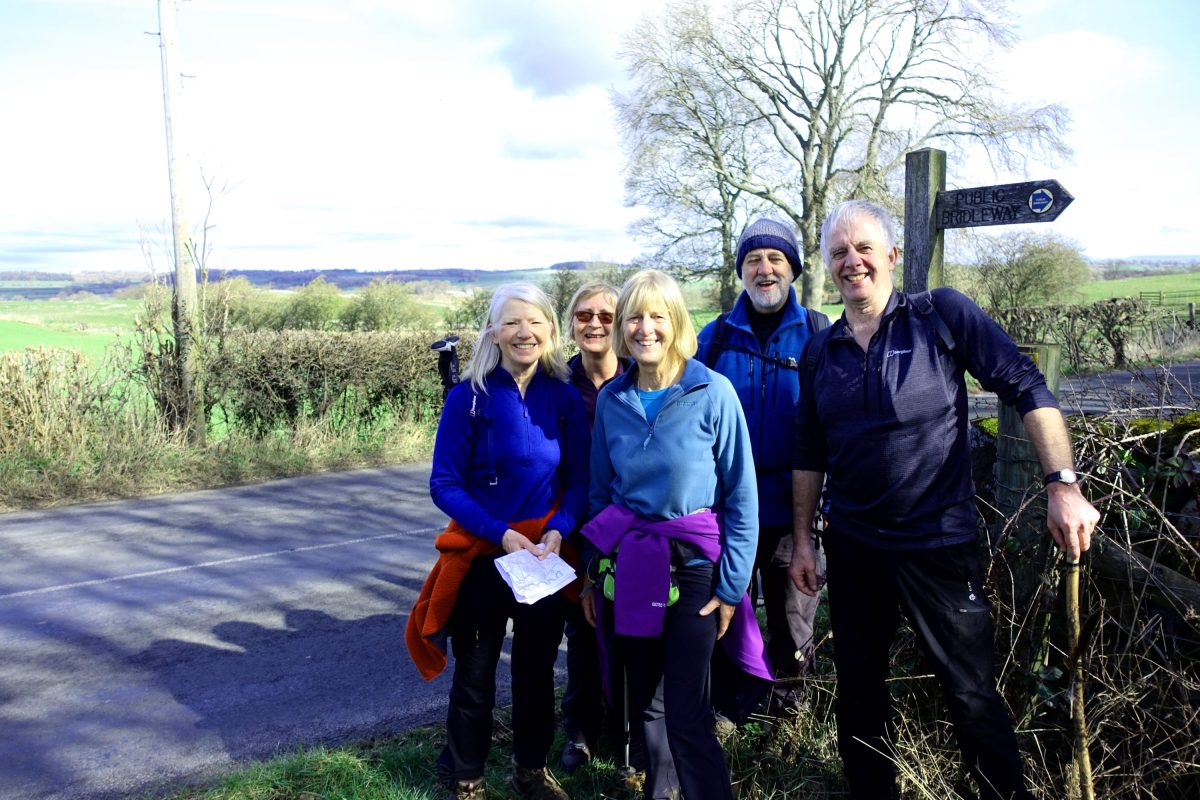 Where do you walk in the glorious Yorkshire Dales