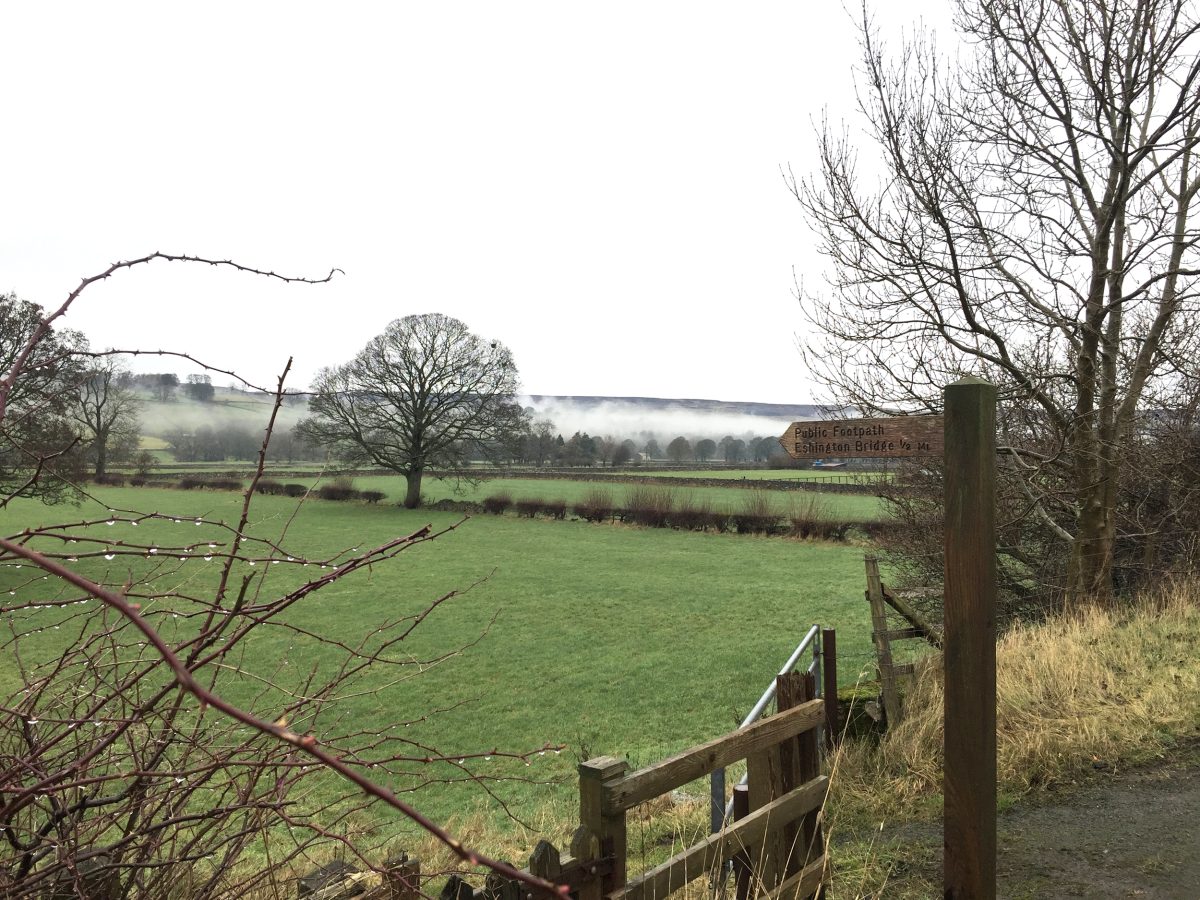 West Burton, Thoralby and Aysgarth all in one day